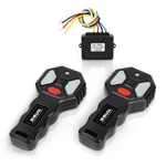 Wireless Winch Remote Control Kit 12v Handset Switch For Atv Suv X-bull. Fixed Price $74.99.