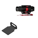 Viper 6000lbs V3 Winch Red Rope With Mount For Textron Wildcat Xx 2018-2019. Fixed Price $474.98.