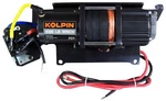 Kolpin Polaris Ranger Quick-mount Winch W/4500 Lb Synthetic Rope (26-3000). Fixed Price $467.99.