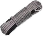 Ucreative 1/4 Inch X 50 Feet 10,000lbs Synthetic Feet, Gray. Fixed Price $25.64.