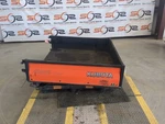07-13 Kubota Rtv 1100 Rear Cargo Bed. Fixed Price $704.48.