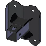 Kfi Hitch - Rear Receiver For Polaris Ranger 2". Fixed Price $69.95.