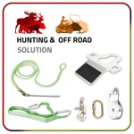 Portable Winch Pca-hos Kit For Hunting & Off-road Adventures - Essential Gear. Fixed Price $244.95.