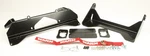 Warn Provantage Front Plow Mounting Kit Mounts/brackets. Fixed Price $263.93.