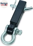 62041 Steel Receiver Shackle Bracket D-ring Mount , Black. Fixed Price $103.70.