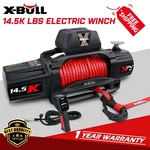 X-bull Electric Winch 14500lbs 2in1 Remote Control 4wd Truck Trailer Car. Fixed Price $399.90.