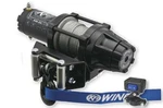 Kfi 2500 Atv Assault Series Black Steel Winch Am-25. Fixed Price $283.00.