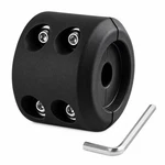Ucreative Rubber Winch Rope Hook Stopper With Stainless Steel Screws And Nuts.... Fixed Price $14.44.