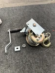 Big Red Atrt1061cr Torin 600lbs Capacity Manual Hand Crank Winch With 26.3ft. Fixed Price $25.00.