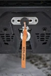 Kolpinwinch Mount Kit - Polaris Ranger 900/1000item #: 25-3400. Fixed Price $99.99.