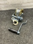 Road Dawg Atrt1061cd-1 Torin Hand Crank Boat Winch. Fixed Price $33.00.