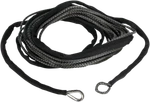 Moose Racing 3/16"x50' Black Synthetic Winch Cable. Fixed Price $107.76.