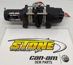 Can Am Hd 4500 S Winch 710006990 Maverick Rr Defender Hd10 Commander Sport B. Fixed Price $400.00.