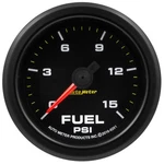 Gauge Fuel Press 2 1/16in 15psi Stepper Motor W/warn Extreme Environment. Fixed Price $264.01.