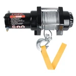 Tusk Winch With Wire Rope 2500 Lb.. Fixed Price $196.86.