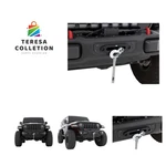Winch Mounting Plate For 2018-2024 Jeep Wrangler Jl -. Fixed Price $209.99.