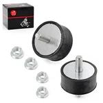 2 Front Mounts Kit Engine Rubber Motor For Polaris Sportsman 335 400 450 500 700. Fixed Price $15.95.