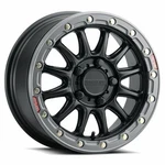 Raceline A14 Alpha Beadlock Wheels Black/gunmetal A14bg-57012+53. Fixed Price $345.99.