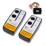 Universal Wireless Winch Remote Control Kit 2-scene Atv Utv Truck Trailer 1500. Fixed Price $32.38.