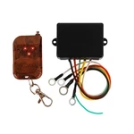 Wireless Winch Remote 12-24v Dc Win0013 Win0010 Win0017 2500-3500 Lb Win2800 Atv. Fixed Price $64.57.