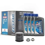 Suzuki New Oem Ecstar R9000 Full Synthetic Oil Change Kit 4 Quart 990a0-01e40-4k. Fixed Price $57.99.