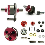 Rc Metal Front Differential Assembly For 1/12 Feiyue Fy-03 02 01 Desert Falcon. Fixed Price $20.75.