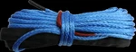Kfi 15/64 In. X 38 Ft. Blue Cable. Fixed Price $90.50.