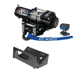 2500 Lb Kfi Winch Combo Kit (m1) For 2012-2013 Kawasaki 750 Teryx4. Fixed Price $288.95.