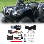 Atv 3000 Lbs Winch Mount Kit For Honda Rancher Trx350/trx400 2000-2007. Fixed Price $239.99.