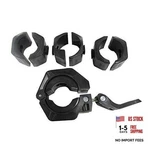 Kolpin 8000 Universal Utv 1-1/2" To 2" Roll Cage Accessory Mounting Clamps. Fixed Price $36.85.