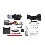Wsays Atv 3000 Lbs Winch Mount Kit For Honda Rancher Trx350/trx400 2000-2007. Fixed Price $239.99.