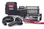 Warn 94000 4000 Dc Series Winches. Fixed Price $524.34.