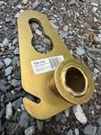 Pca-1310 Portable Winch Pulling Plate For Ball Hitch. Fixed Price $70.00.