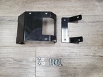 Moose Winch Mount Kit Fits Honda Foreman Rubicon/fourtrax Rancher 4505-0633. Fixed Price $44.99.