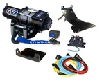 Honda 350 Rancher Winch And Mount Plate Kit 2000-2006 2000 Lbs Kfi Atv Trx. Fixed Price $263.95.