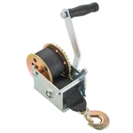 Atpeam Boat Trailer Winch Heavy Duty Hand With 5m Black Strap Gear Hand.... Fixed Price $22.95.