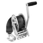 Fulton 142203 1500 Lb Single Speed Trailer Winch W 20' L Strap, Boxed. Fixed Price $126.39.