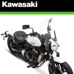 New 2015 - 2026 Genuine Kawasaki Vulcan S 650 Kqr Complete Large Windshield Kit. Fixed Price $692.69.