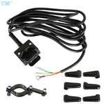 12v Winch Rocker Thumb Switch Handle Bar Control & Bracket Fit For Kfi Warn Atv. Fixed Price $18.32.
