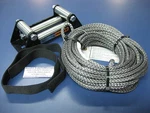 Warn 77835 Rt40 Xt40 Winch Synthetic Rope Roller Fairlead Replacement Conversion. Fixed Price $150.00.