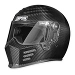 Simpson Motorcycle Ob3clg Outlaw Bandit 3 Helmet Adult Large - Black. Fixed Price $825.33.