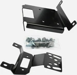 Warn 9233292332 Winch Mount For Polaris Razr Ranger 1000 Atv. Fixed Price $54.00.