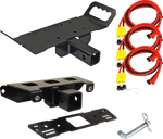 Kfi Products Multi-mount Winch - Polaris/gravely Utv-1080. Fixed Price $265.85.