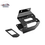 Bumper Winch Mounting Plate Bracket Kit For Honda Pioneer 1000/1000-5 2016-2026. Fixed Price $34.19.