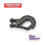 Warn 92089, One Epic Winch Hook 5000lb Steel Black High Performance & Racing Par. Fixed Price $87.61.