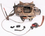 Winch 2500lbs Part Number - 2880595 For Polaris. Fixed Price $539.98.