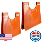 Qwork Winch Damper, 2 Pack Heavy Duty Safety Recovery Dampener Line Dam. Fixed Price $56.66.