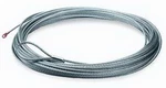 Warn 74313 3/8"x80' Heavy Duty Wire Rope Winch Cable Replacement For Towing Reco. Fixed Price $245.35.