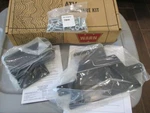 Nos Warn Yamaha Winch Mounting Kit Rhino 75163 / Ssv-5b482-20. Fixed Price $99.99.