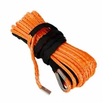 Orange 5/16 X 50 Inch Synthetic Winch Rope Line Cable 20000 Lb For Atv Utv. Fixed Price $29.59.